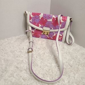 Vera Bradley Tess crossbody bag